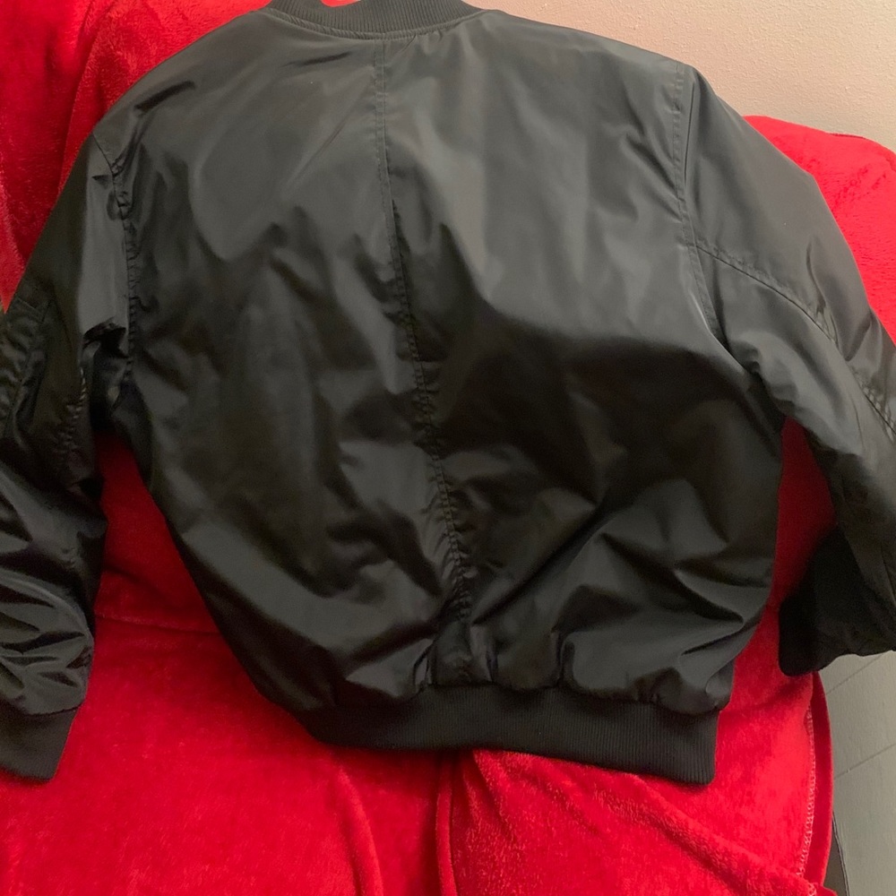 Forever 21 Men’s Bomber Jacket
